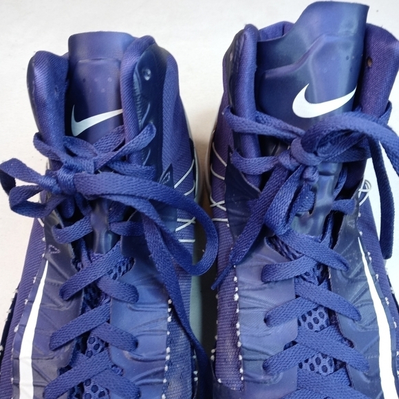 DS Nike Hyperdunk 2012 Men's sz 18 Basketball Shoe - Picture 7 of 11